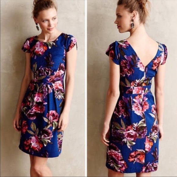 Moulinette Soeurs Dresses & Skirts - Anthropologie Moulinette Soeurs Rosado Dress SZ 6